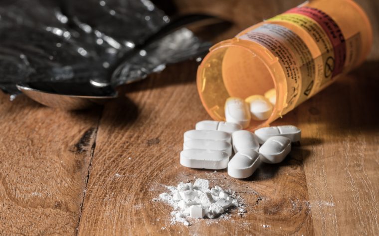 opioid pain killers