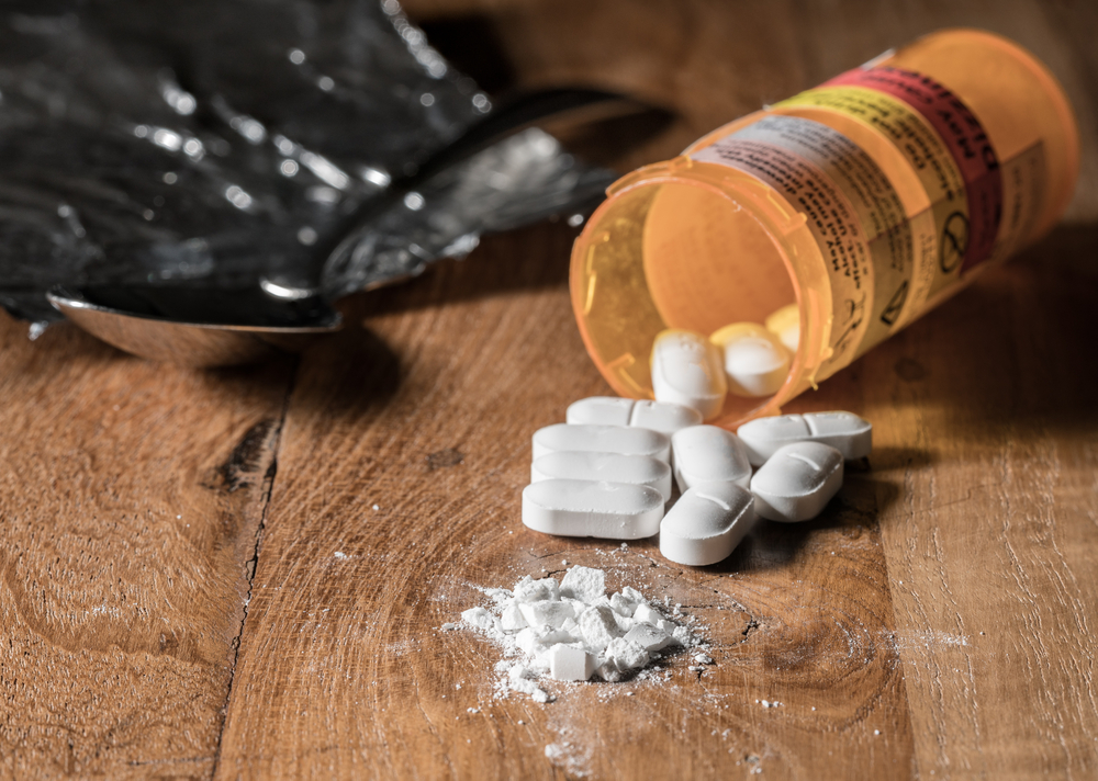opioid pain killers