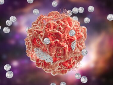 Liver cancer microspheres