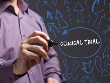 Clinical trial of A4250