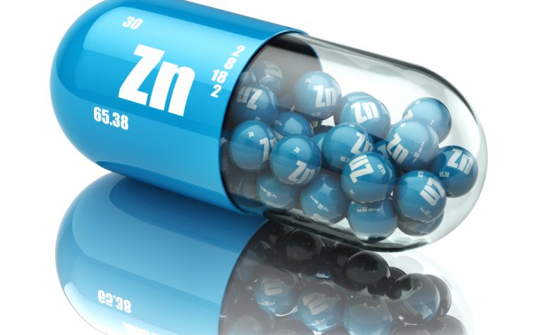 zinc treatment