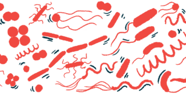 Various types of bacteria are shown.