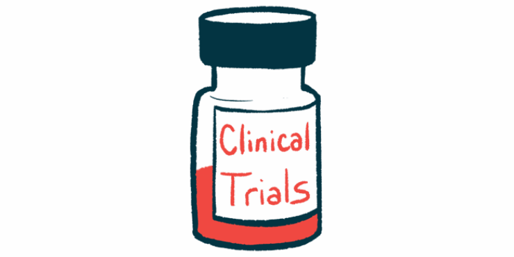 A half-full prescription medicine bottle bears a label reading 