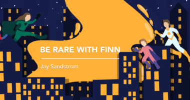 Main banner for Jay Sandstrom's column, 