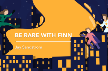 Main banner for Jay Sandstrom's column,