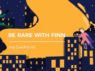 Main banner for Jay Sandstrom's column, 