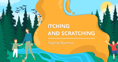banner image for Sophie Bourton's column 